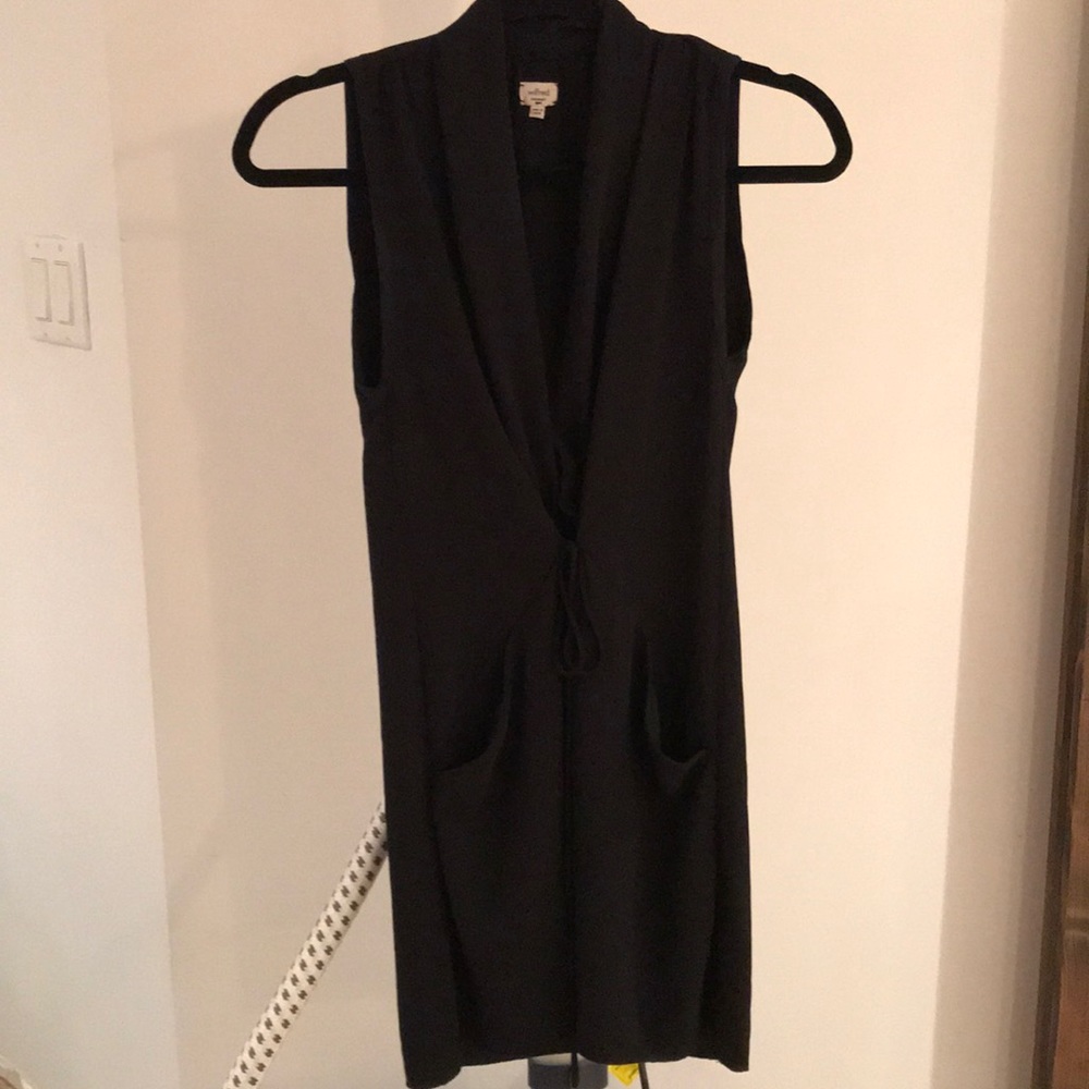 Black Wilfred dress